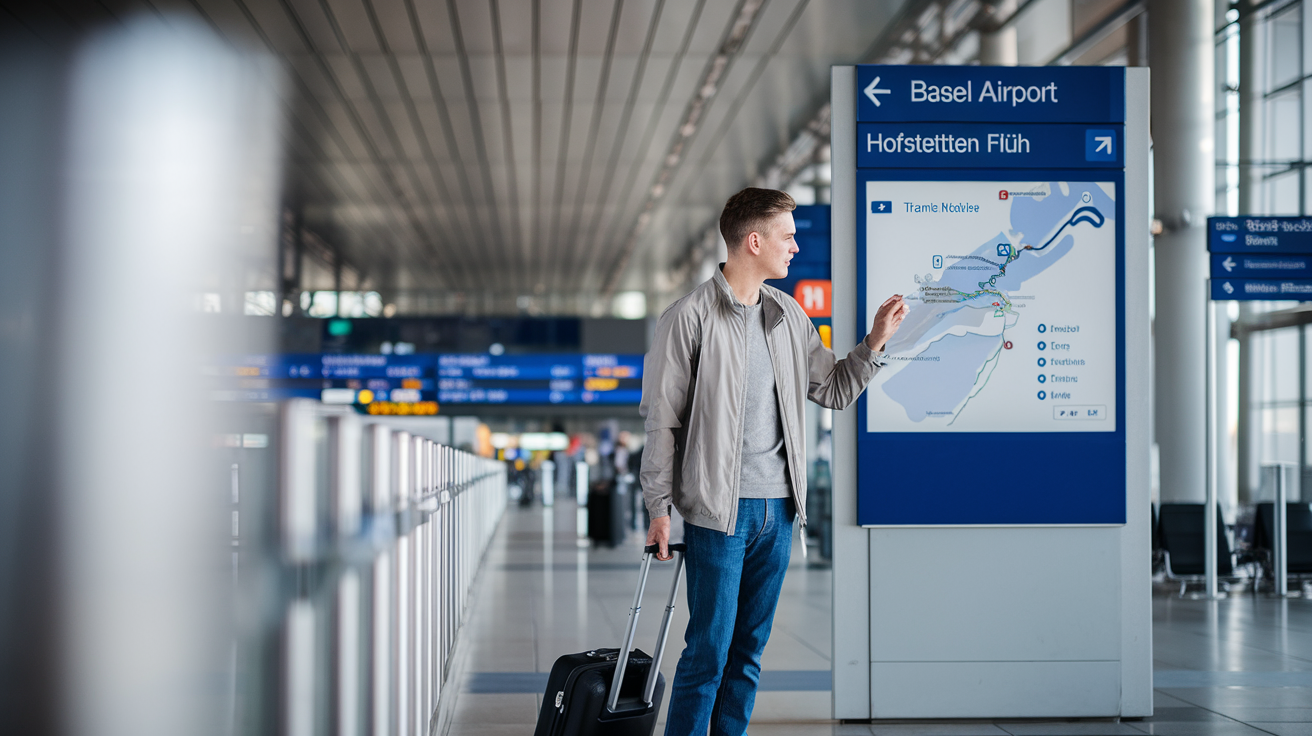 Basel Airport Transfer to Hofstetten Fluh: Your Complete Guide